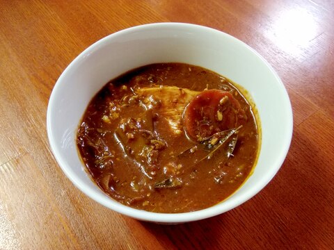 ●バレンタイン♪圧力鍋で簡単・鶏肉チョコレート煮●